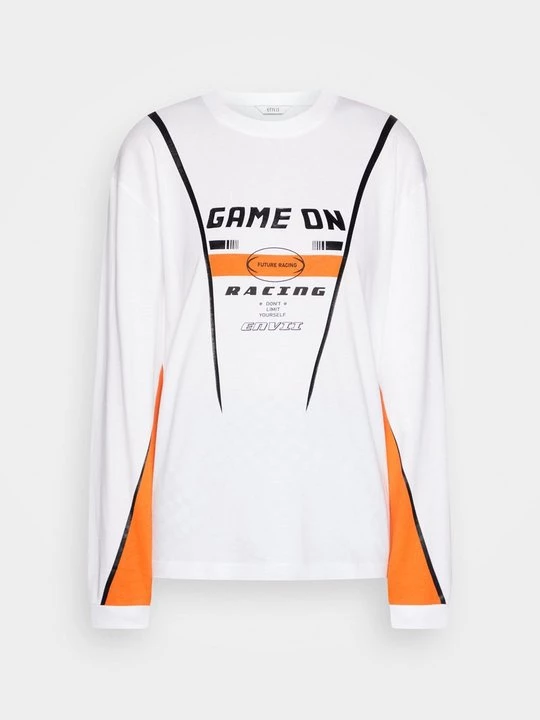Foto van product Longsleeve Envii wit