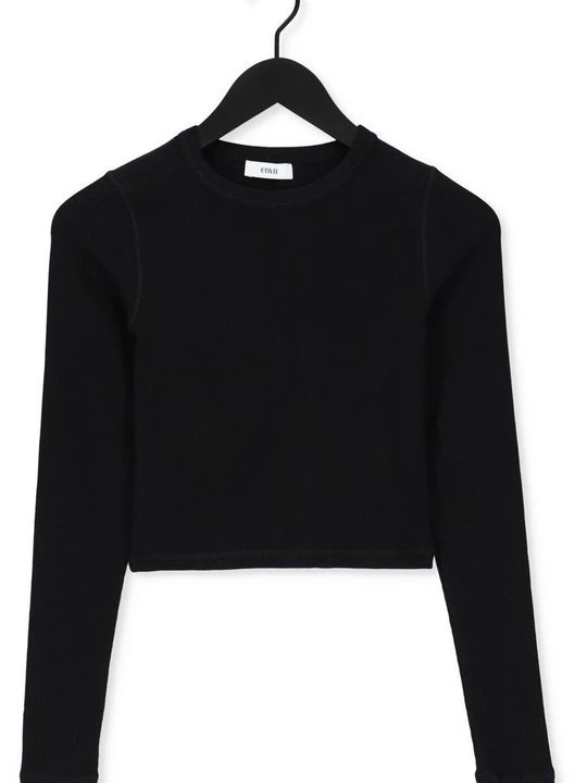 Foto van product Longsleeve Envii zwart
