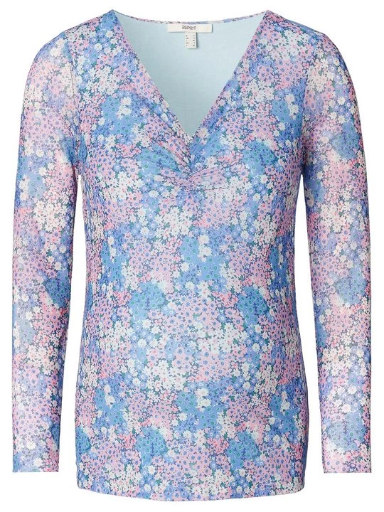 Foto van product Longsleeve Esprit blauw
