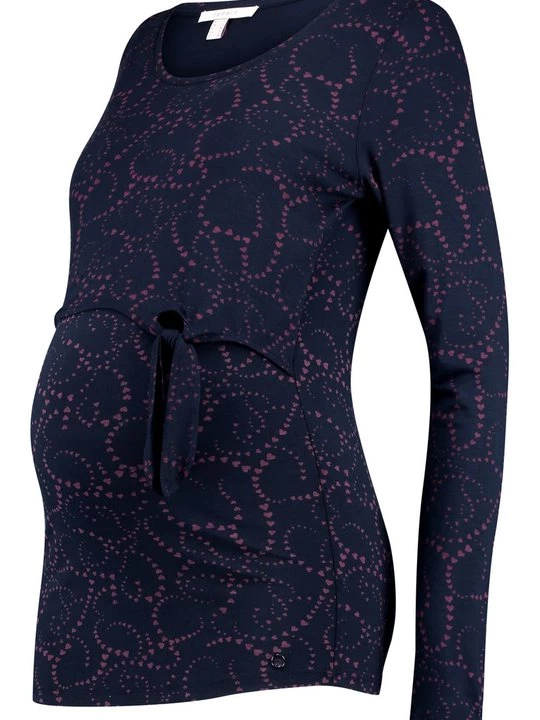 Foto van product Longsleeve Esprit donkerblauw