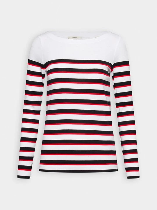 Foto van product Longsleeve Esprit wit