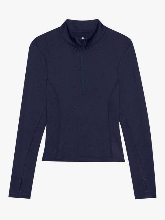Foto van product Longsleeve Even&Odd Active By Zalando donkerblauw