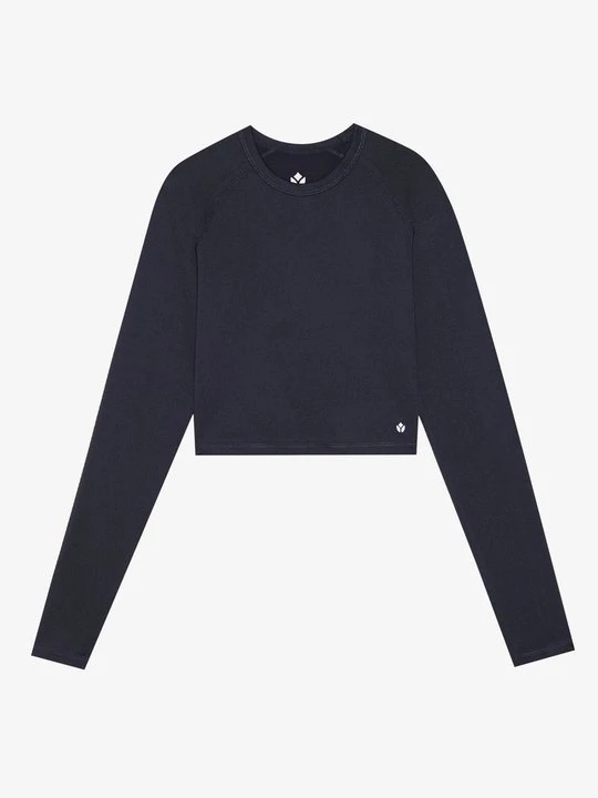 Foto van product Longsleeve Even&Odd Active By Zalando donkerblauw