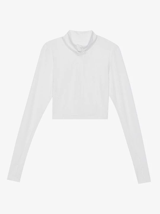 Foto van product Longsleeve Even&Odd Active By Zalando wit