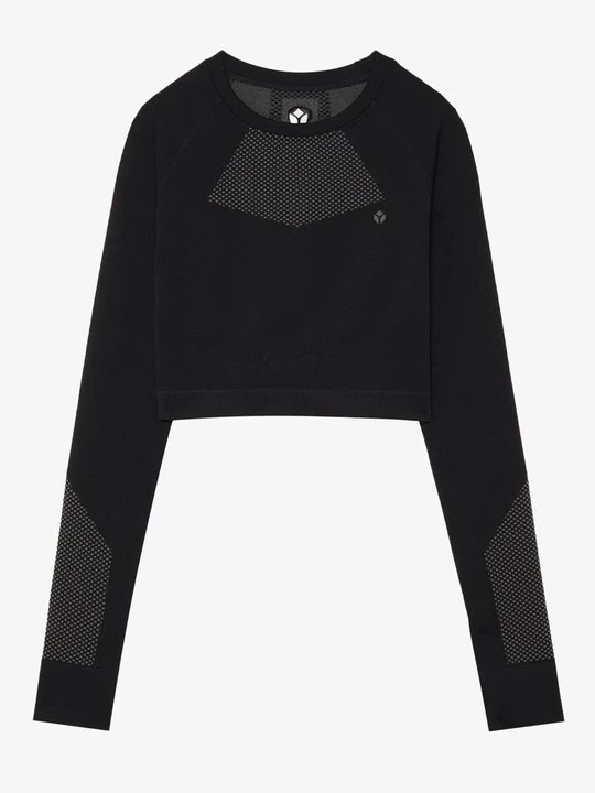 Foto van product Longsleeve Even&Odd Active By Zalando zwart