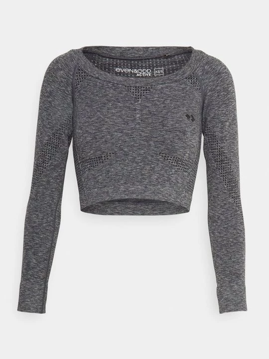 Foto van product Longsleeve Even&Odd Active By Zalando zwart