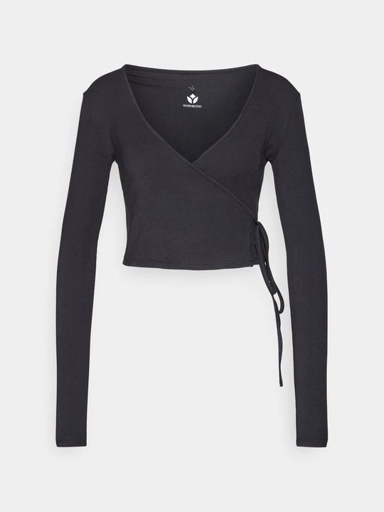 Foto van product Longsleeve Even&Odd Active By Zalando zwart