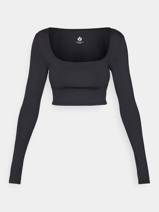 Foto van product Longsleeve Even&Odd Active By Zalando zwart