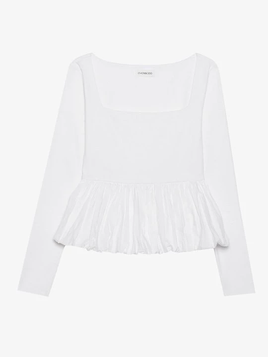 Foto van product Longsleeve Even&Odd By Zalando crème