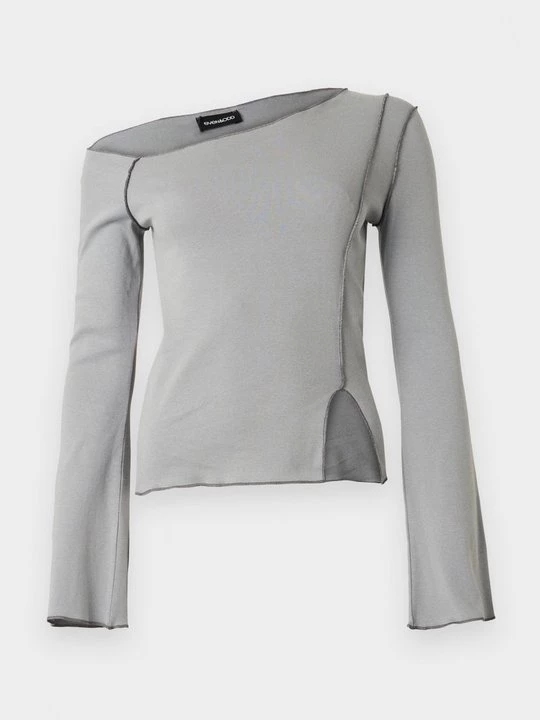 Foto van product Longsleeve Even&Odd By Zalando grijs