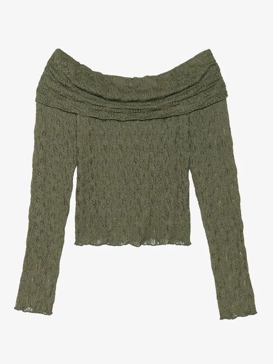 Foto van product Longsleeve Even&Odd By Zalando kaki