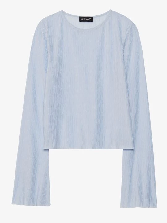 Foto van product Longsleeve Even&Odd By Zalando lichtblauw