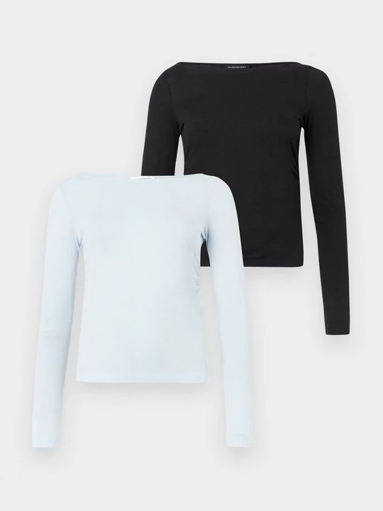 Foto van product Longsleeve Even&Odd By Zalando lichtblauw