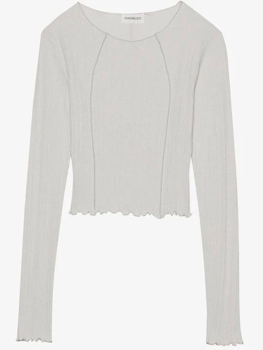 Foto van product Longsleeve Even&Odd By Zalando lichtgrijs
