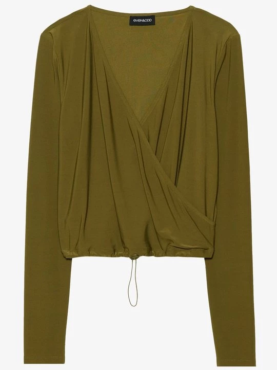 Foto van product Longsleeve Even&Odd By Zalando olijfgroen
