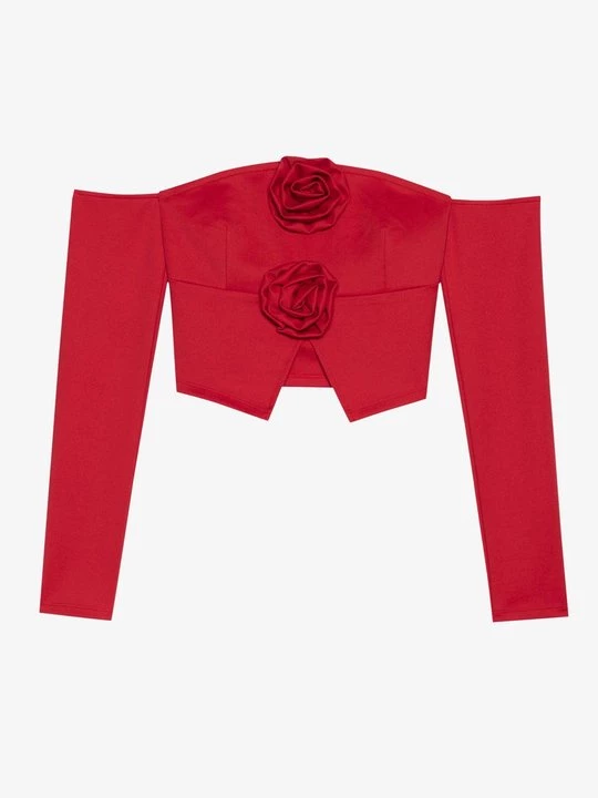 Foto van product Longsleeve Even&Odd By Zalando rood