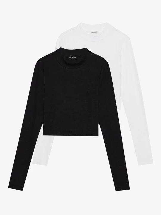 Foto van product Longsleeve Even&Odd By Zalando wit