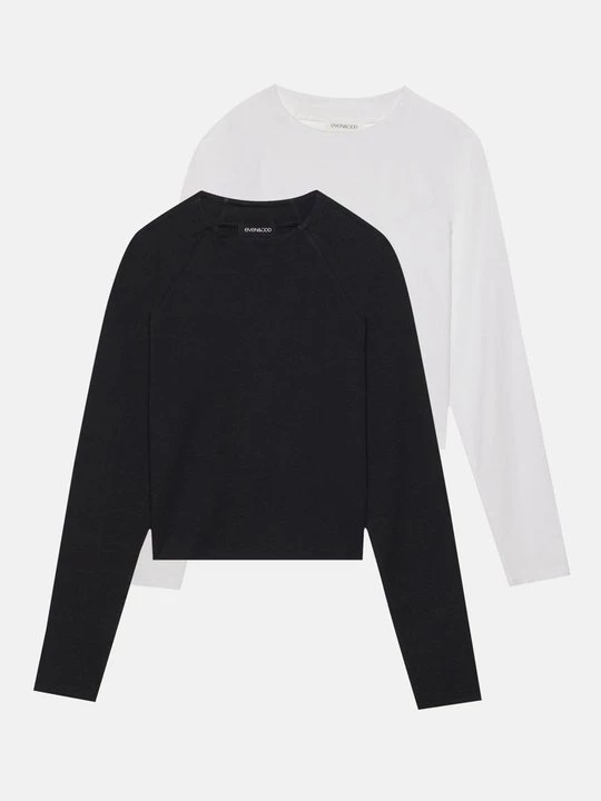 Foto van product Longsleeve Even&Odd By Zalando zwart