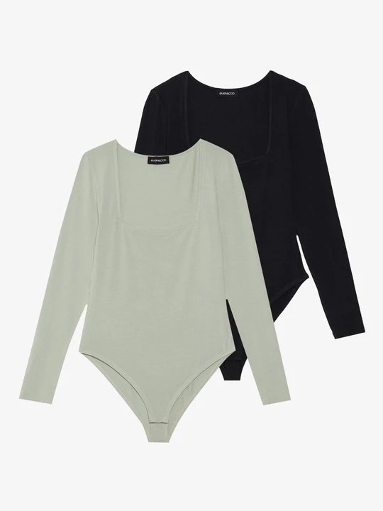Foto van product Longsleeve Even&Odd By Zalando zwart