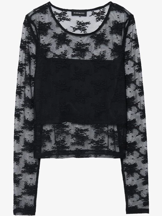 Foto van product Longsleeve Even&Odd By Zalando zwart