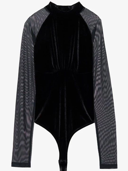 Foto van product Longsleeve Even&Odd By Zalando zwart
