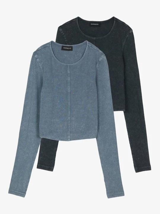 Foto van product Longsleeve Even&Odd By Zalando zwart