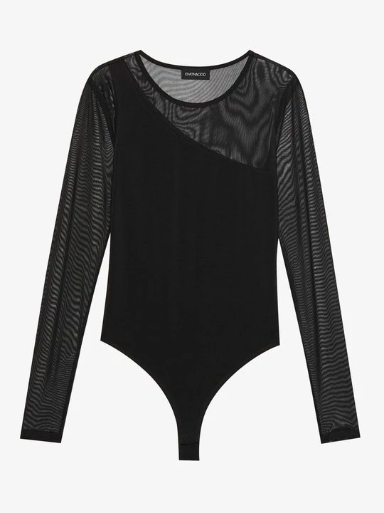 Foto van product Longsleeve Even&Odd By Zalando zwart