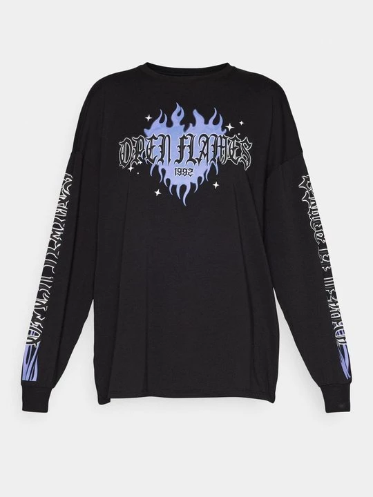 Foto van product Longsleeve Even&Odd By Zalando zwart