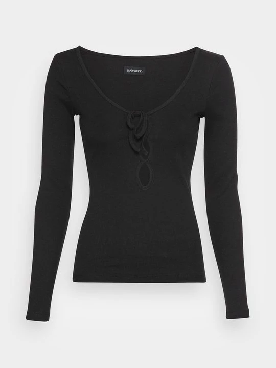 Foto van product Longsleeve Even&Odd By Zalando zwart