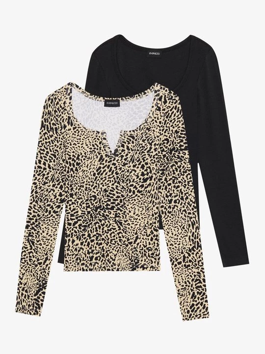 Foto van product Longsleeve Even&Odd By Zalando zwart