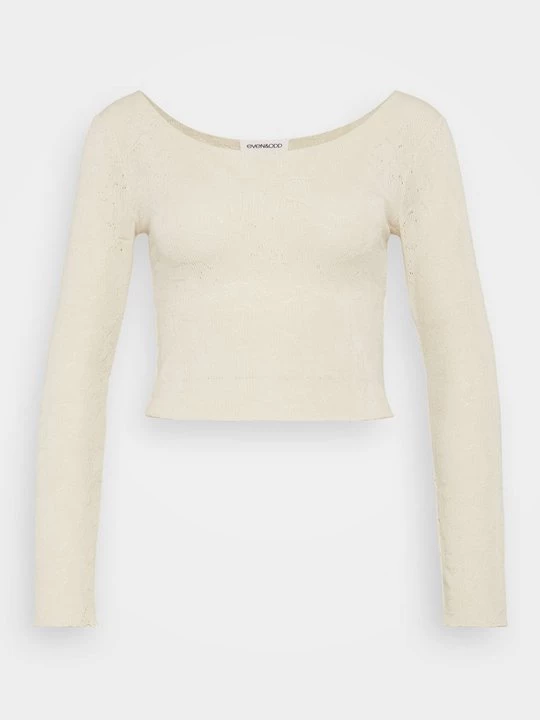 Foto van product Longsleeve Even&Odd Petite By Zalando crème