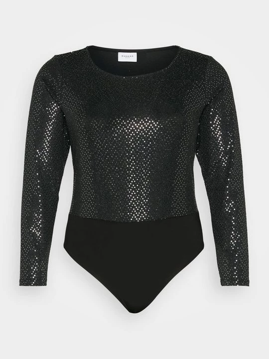 Foto van product Longsleeve Evoked Vila zwart