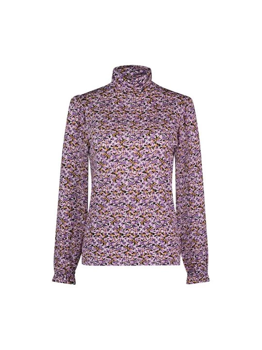 Foto van product Longsleeve Fabienne Chapot lila