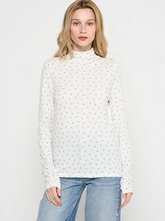 Foto van product Longsleeve Fabienne Chapot wit