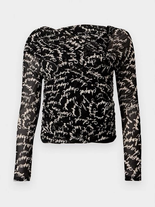 Foto van product Longsleeve Fabienne Chapot zwart