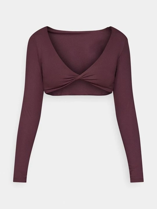 Foto van product Longsleeve Fabletics donkerrood