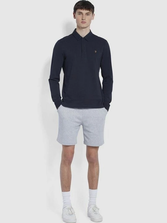 Foto van product Longsleeve Farah donkerblauw