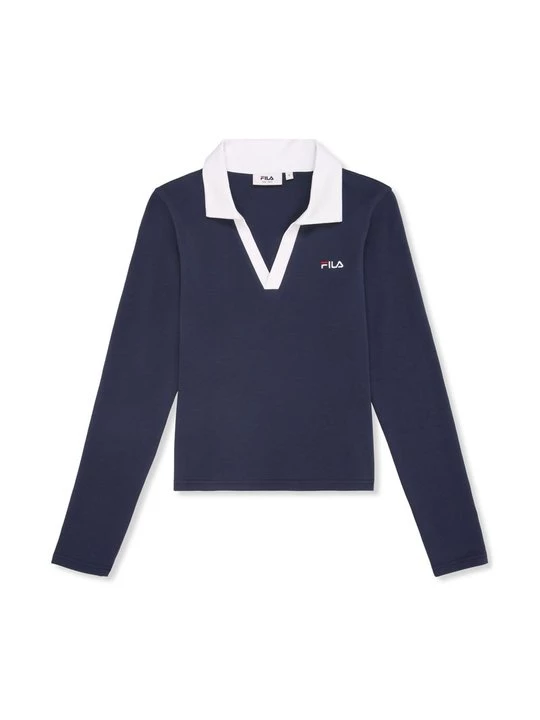 Foto van product Longsleeve Fila blauw