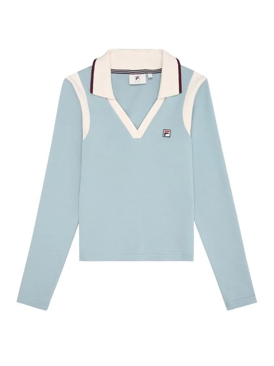 Foto van product Longsleeve Fila blauw