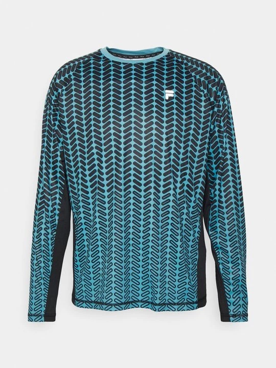 Foto van product Longsleeve Fila lichtblauw