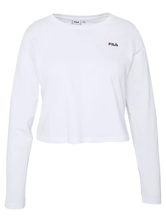 Foto van product Longsleeve Fila wit