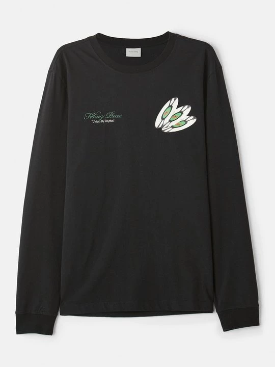 Foto van product Longsleeve Filling Pieces zwart