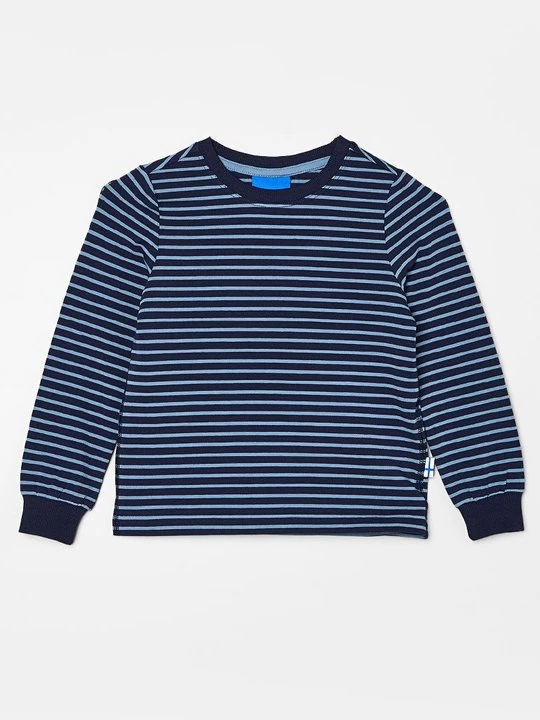 Foto van product Longsleeve Finkid donkerblauw