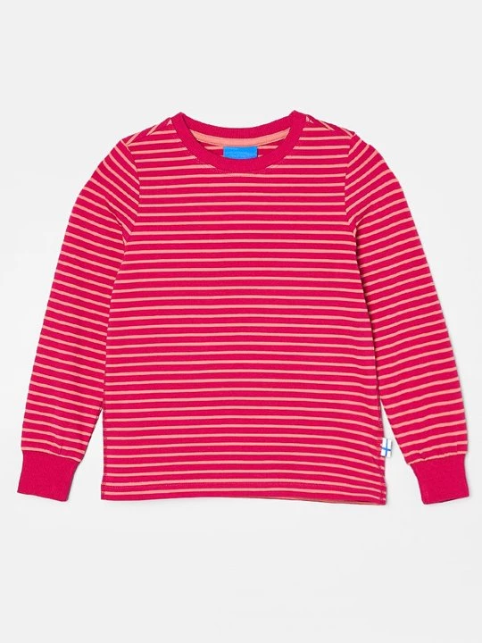 Foto van product Longsleeve Finkid donkerroze