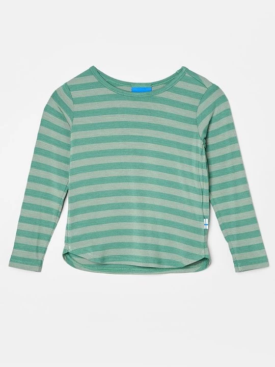 Foto van product Longsleeve Finkid groen