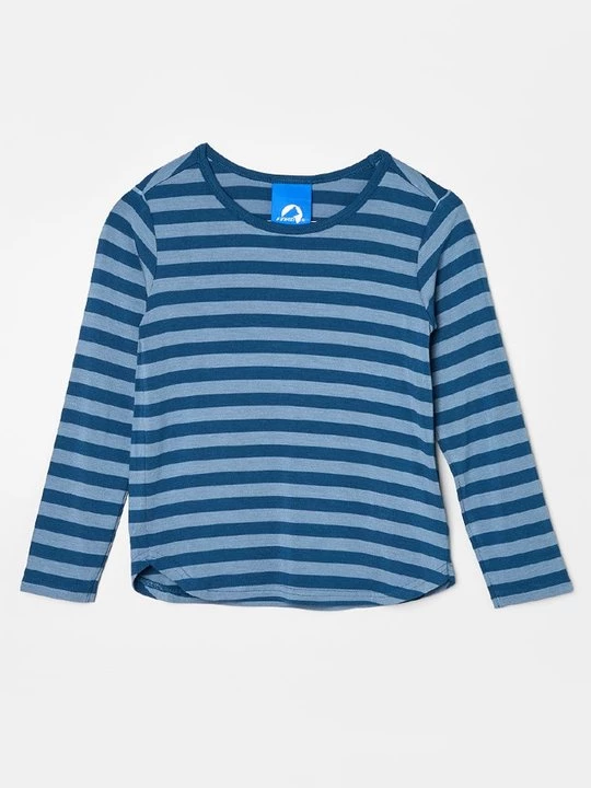 Foto van product Longsleeve Finkid petrol
