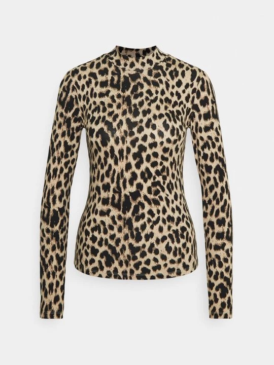 Foto van product Longsleeve Forever New bruin