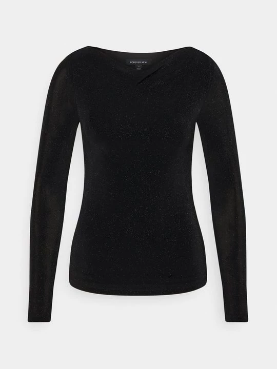 Foto van product Longsleeve Forever New zwart