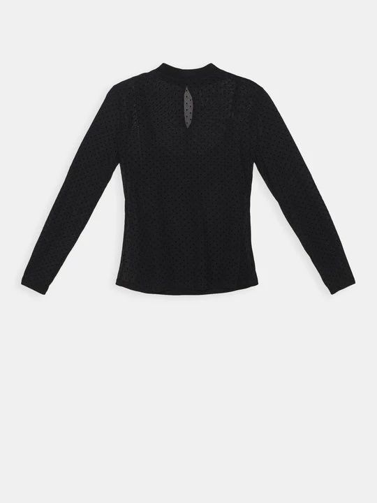 Foto van product Longsleeve Forever New zwart