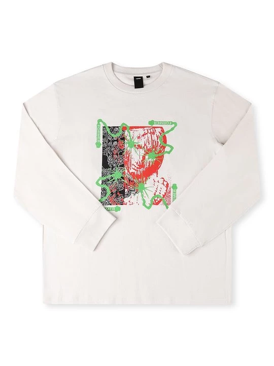 Foto van product Longsleeve Former beżowy